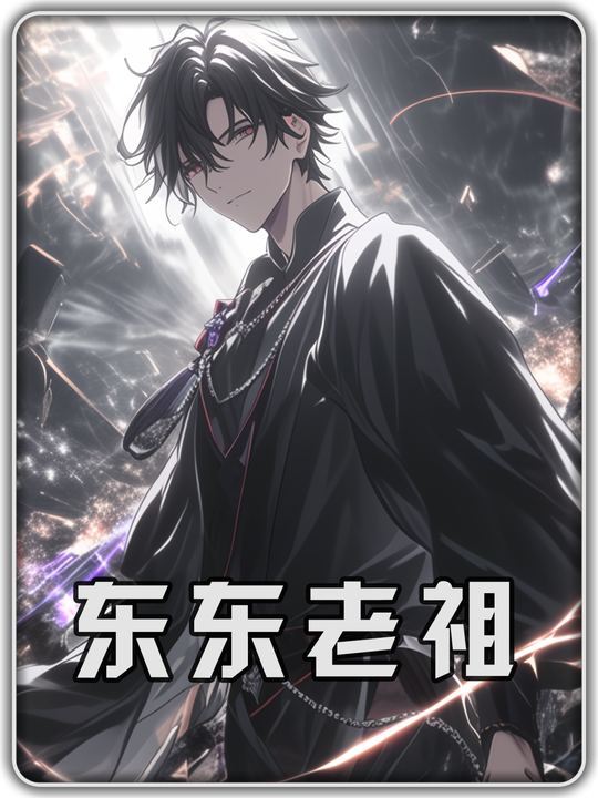 东东老祖第一季封面