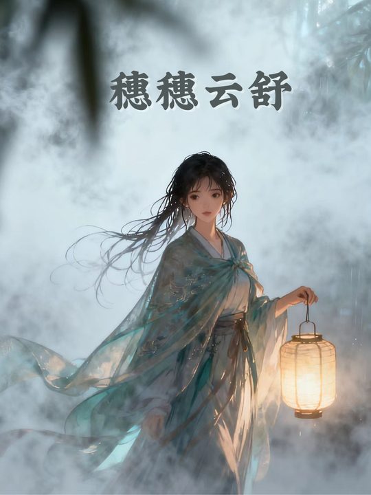 穗穗云舒封面