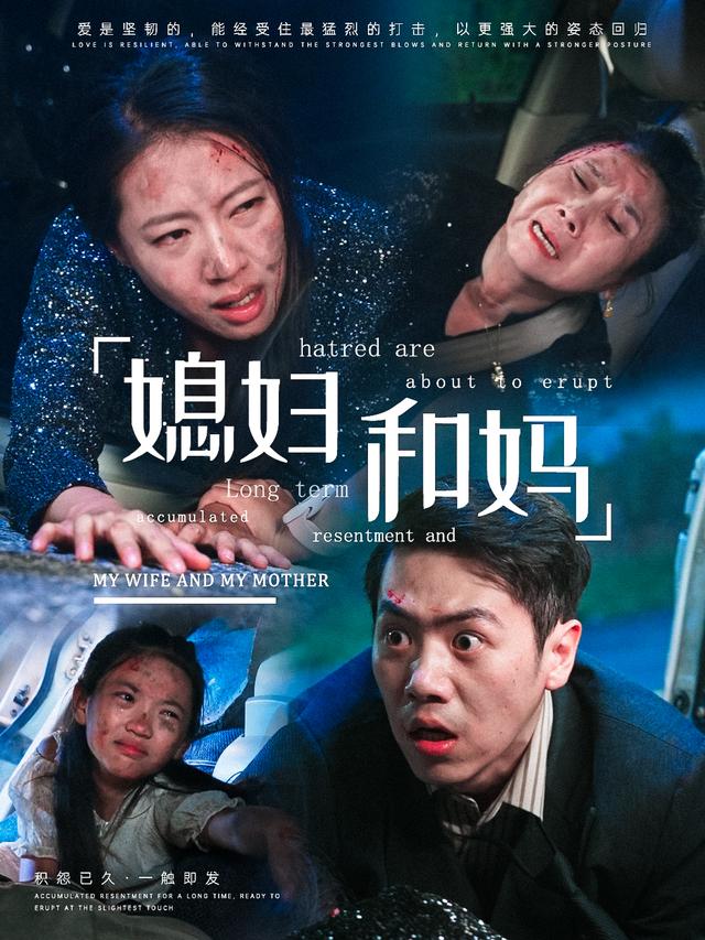 媳妇和妈封面