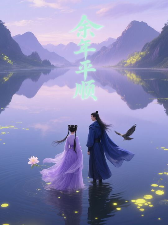 余年平顺封面