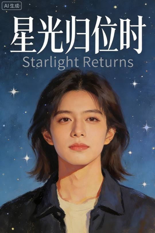 星光归位时封面