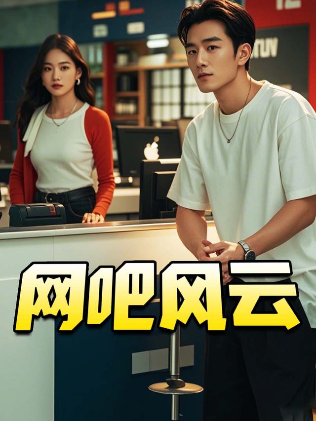 网吧风云封面