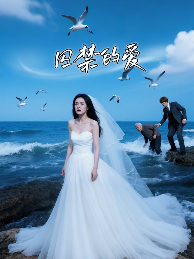 囚禁的爱封面