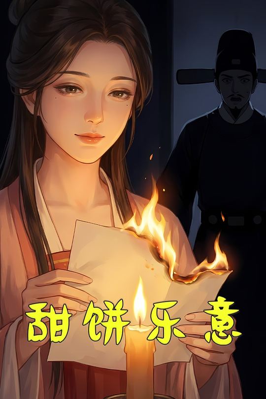 甜饼乐意封面