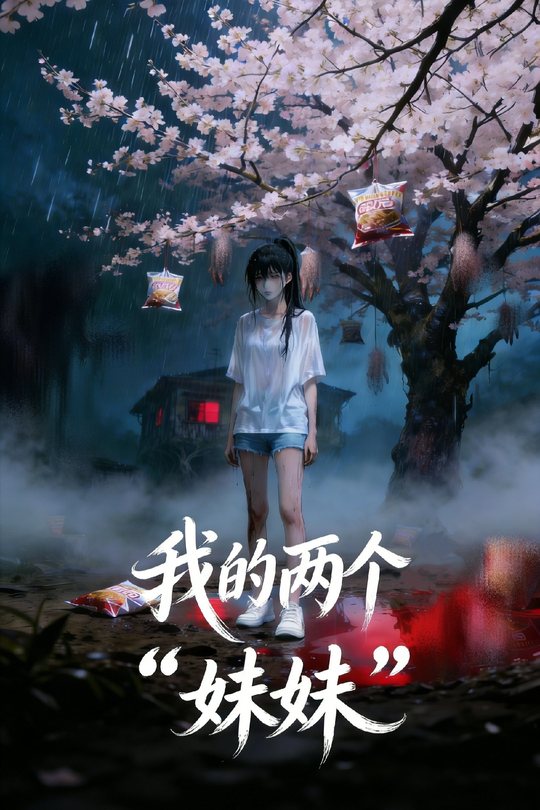 我的两个"妹妹"封面