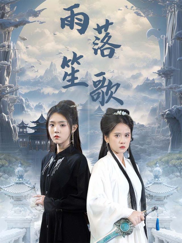 雨落笙歌封面