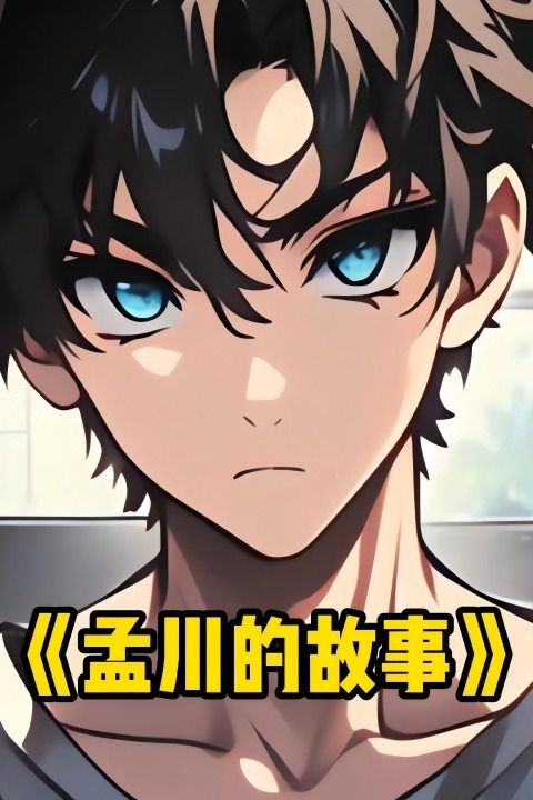 孟川的故事封面
