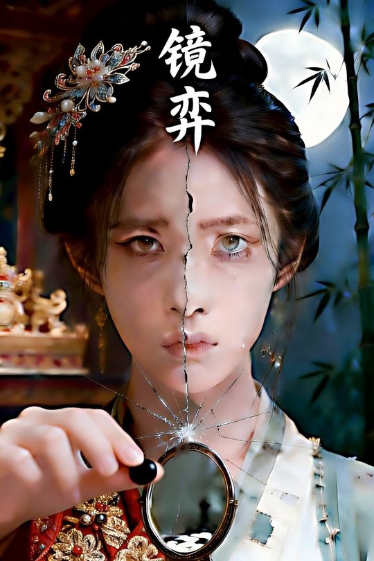 镜弈封面