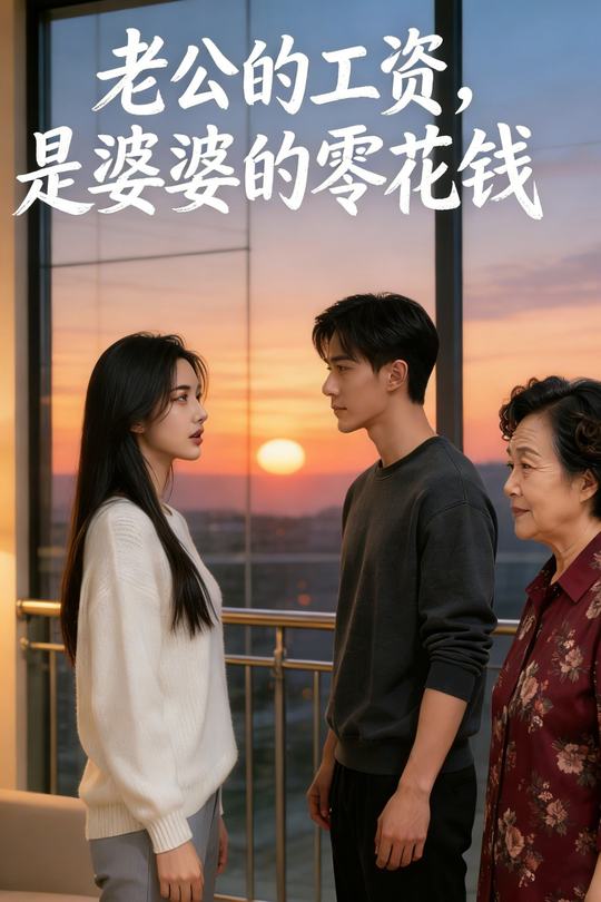 老公的工资,是婆婆的零花钱封面