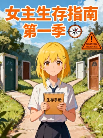 女主生存指南 第一季封面