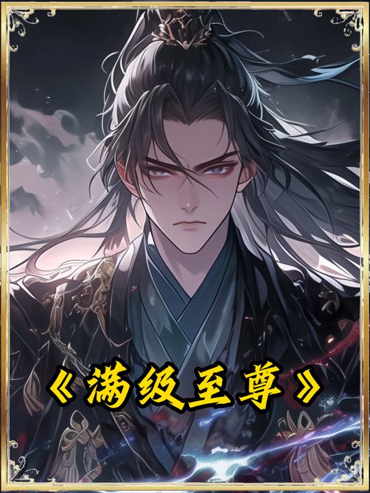 满级至尊第一季封面
