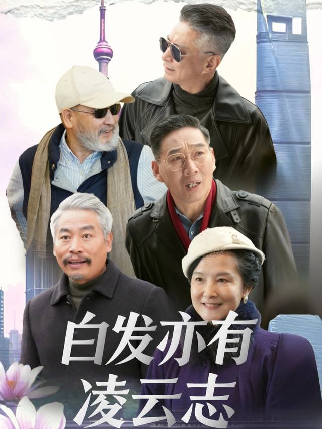 白发亦有凌云志封面