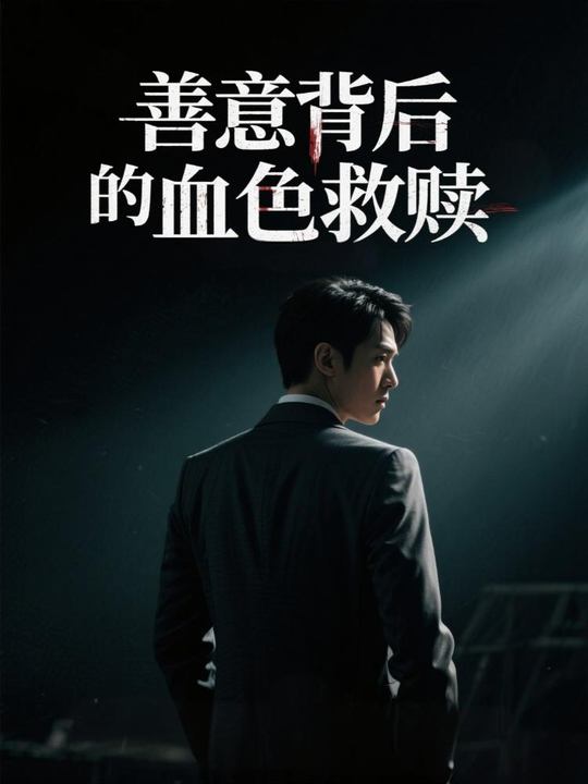 善意背后的血色救赎封面