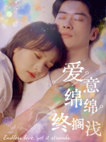 爱意绵绵终搁浅封面
