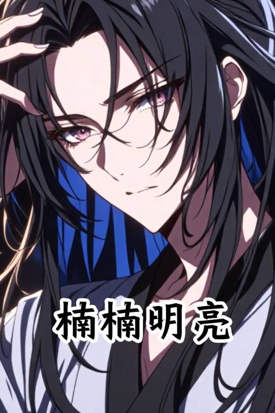 楠楠明亮封面