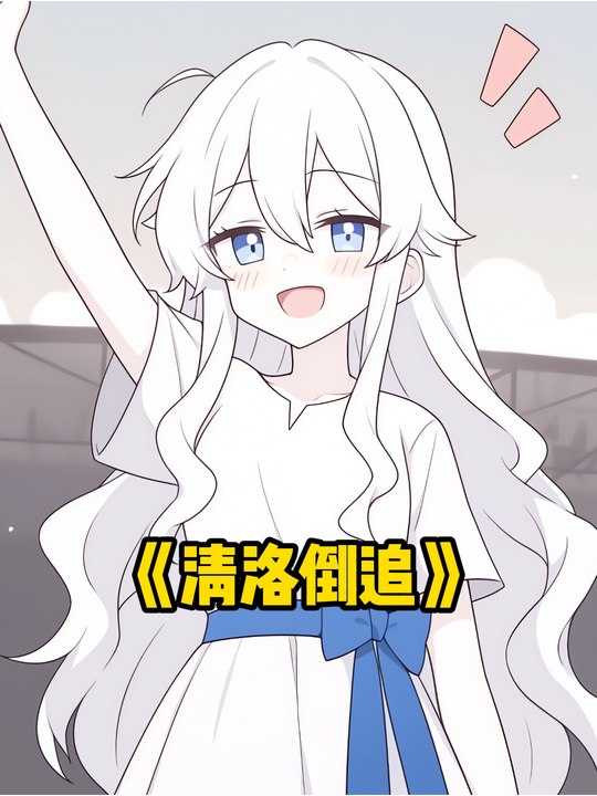 清洛倒追封面
