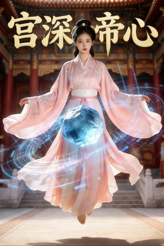 宫深帝心封面