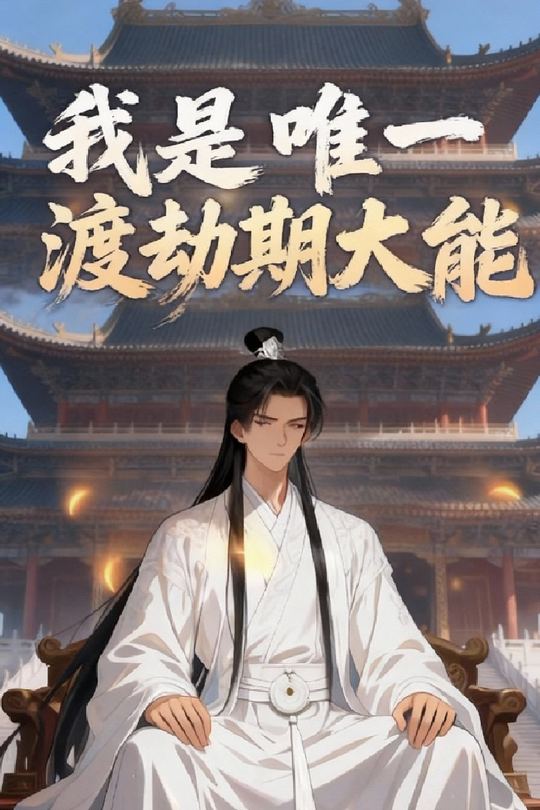 我是唯一渡劫期大能封面