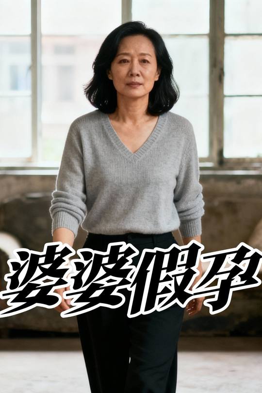 婆婆假孕封面