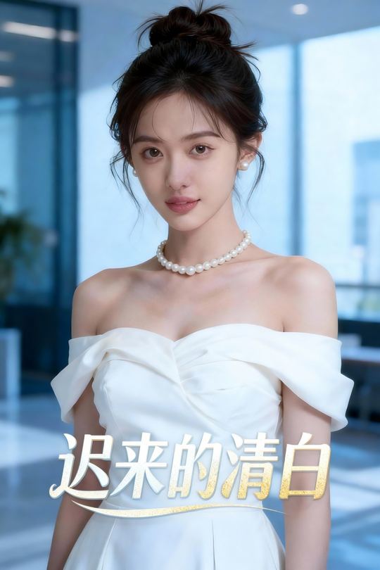 迟来的清白封面