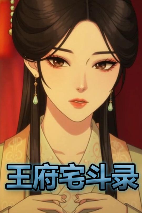 王府宅斗录封面