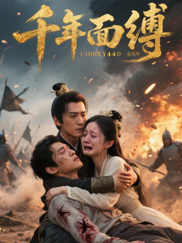 千年面缚封面