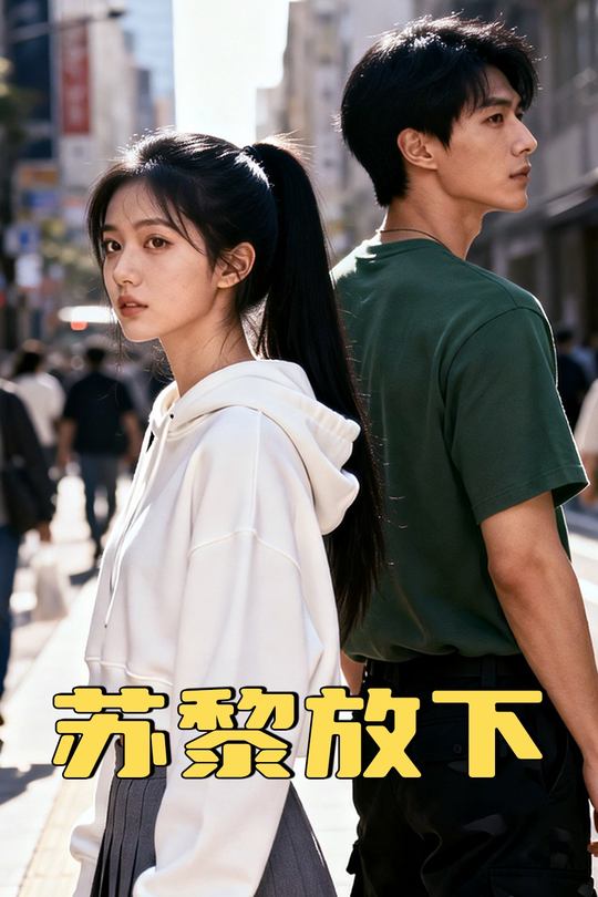 苏黎放下封面