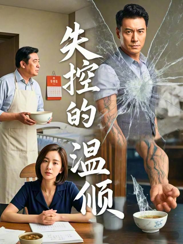 失控的温顺封面