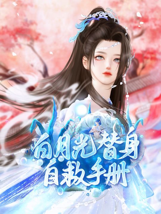 白月光替身自救手册封面
