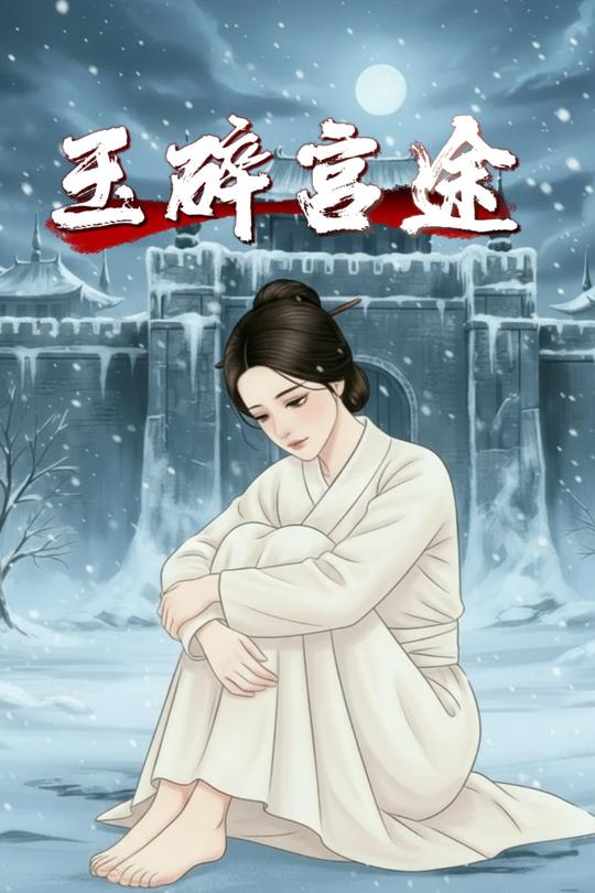 玉碎宫途封面