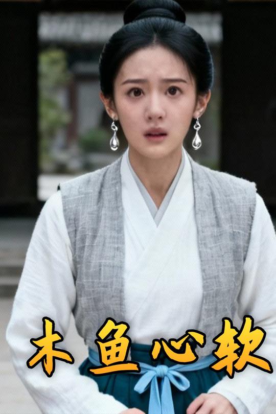 木鱼心软封面