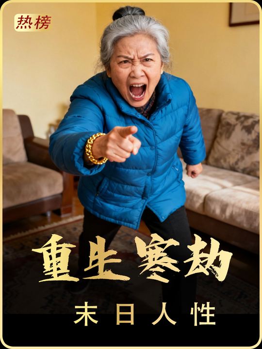 重生寒劫封面