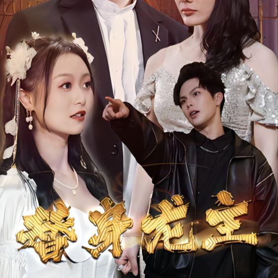 替身龙王封面
