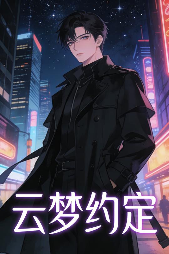 云梦约定封面
