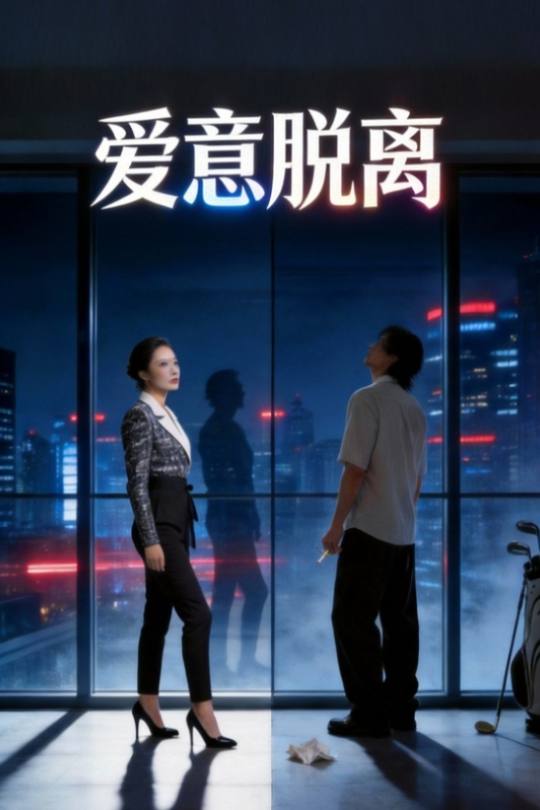 爱意脱离封面