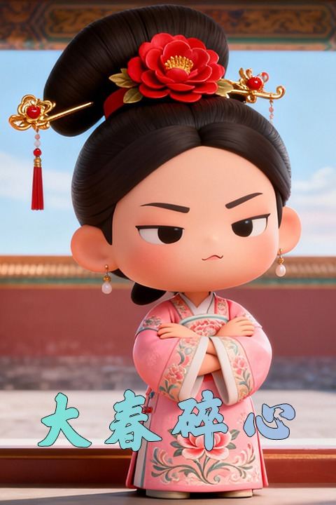 大春碎心封面