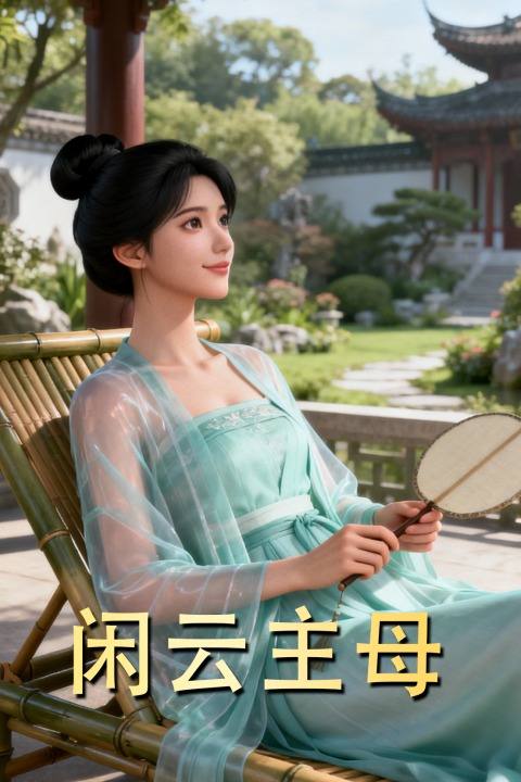 闲云主母封面