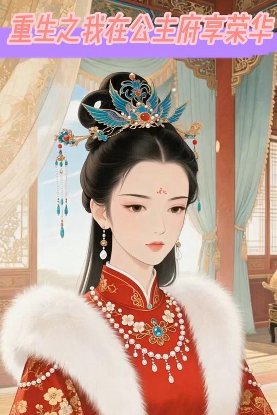 重生之我在公主府享荣华封面
