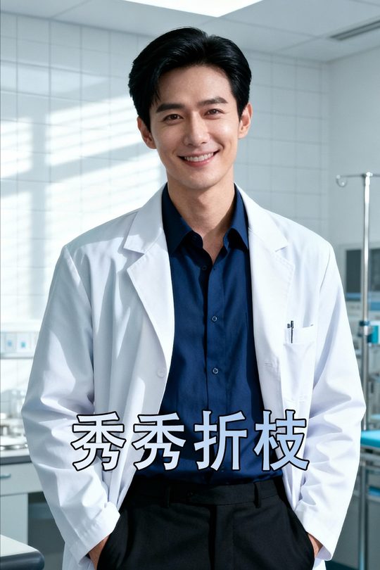 秀秀折枝封面