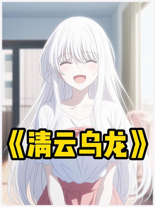 清云乌龙封面