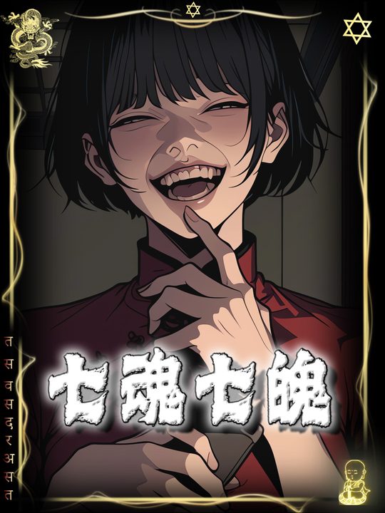 七魂七魄封面