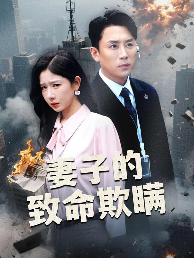 妻子的致命欺瞒封面