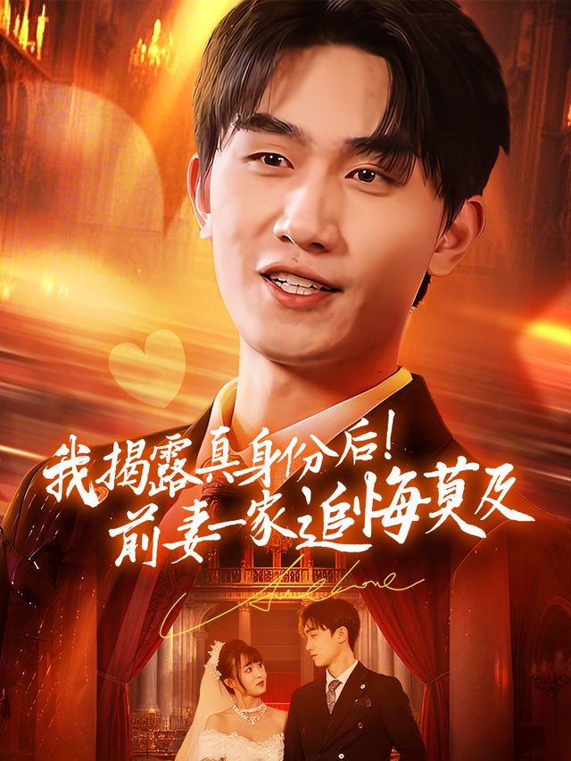 我揭露真身份后！前妻一家追悔莫及封面