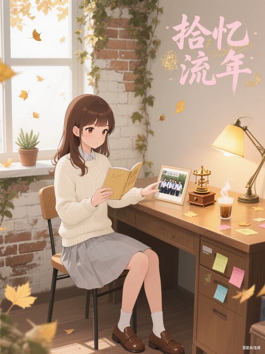拾忆流年封面