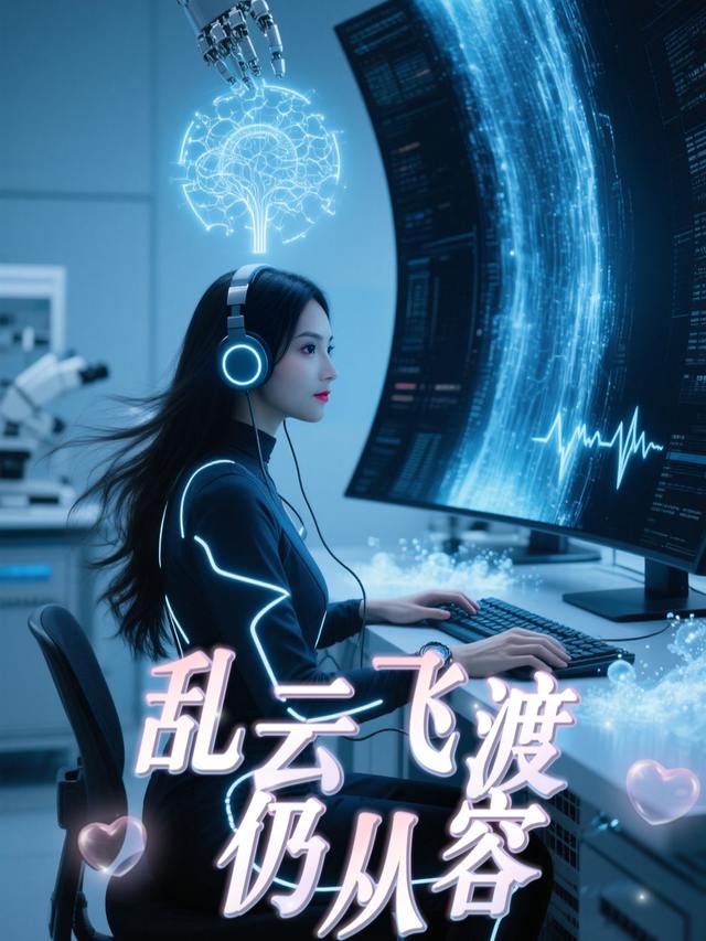 乱云飞渡仍从容封面