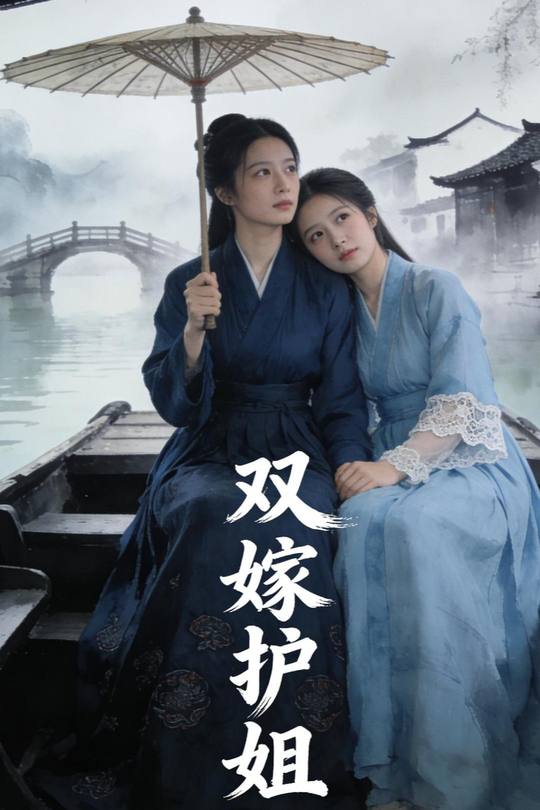 双嫁护姐封面