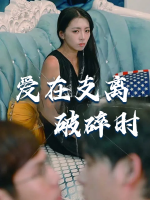 爱在支离破碎时封面
