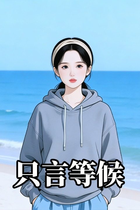 只言等候封面