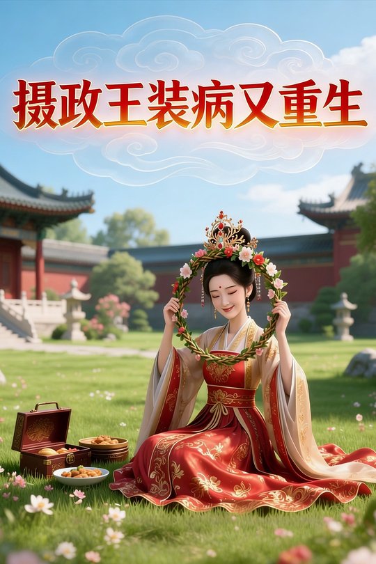 摄政王他装病又重生封面