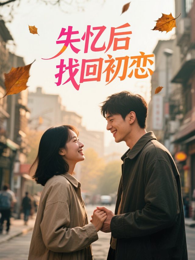 失忆后找回初恋封面